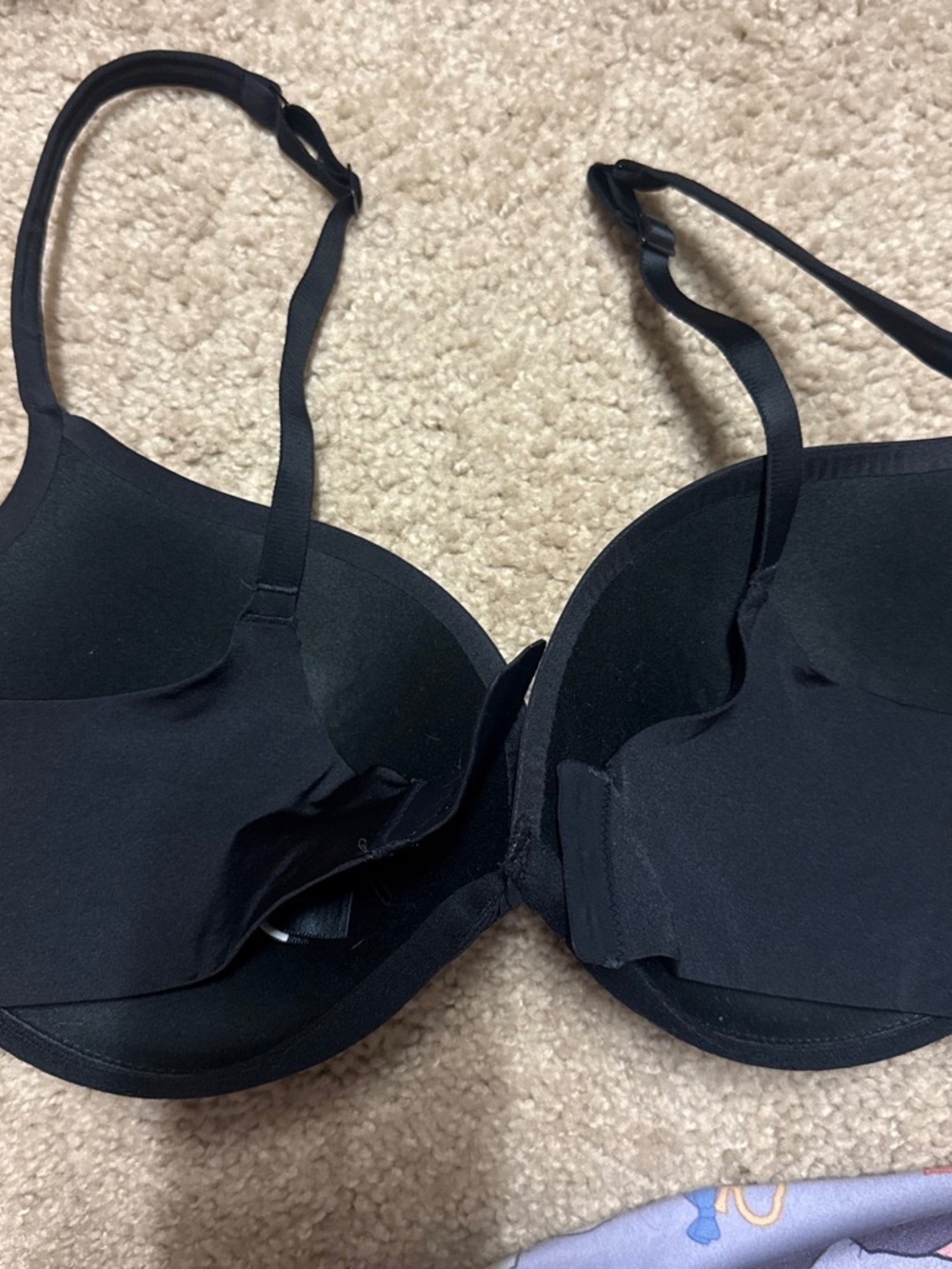 Skims teardrop push up bra - Picture 2 of 4